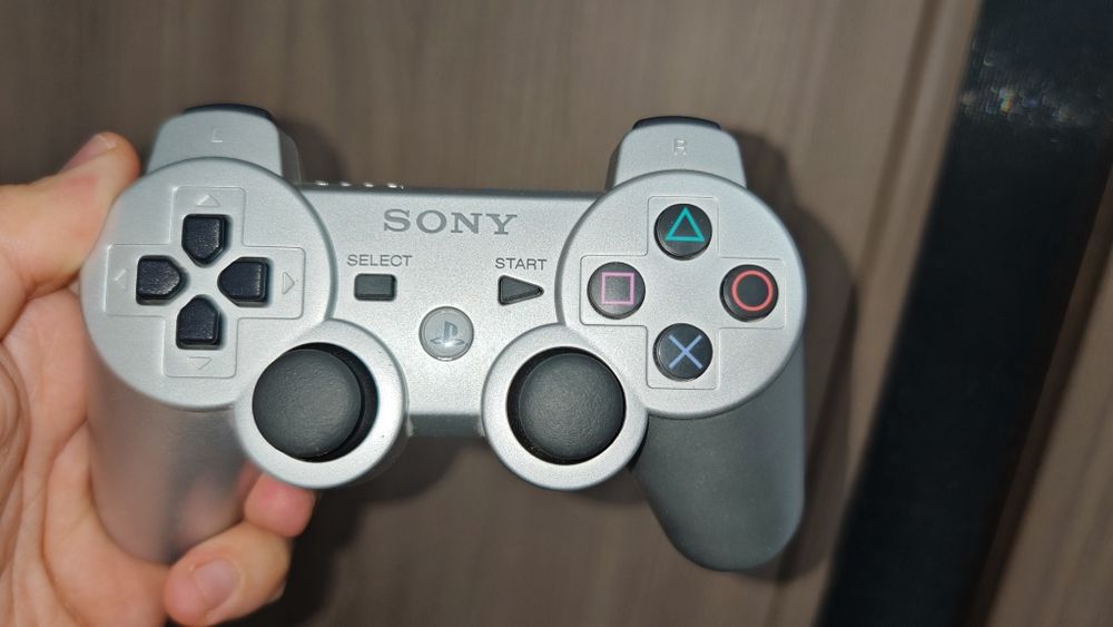 Sony DualShock 3 Sixaxis - PS3 - CECHZC2U