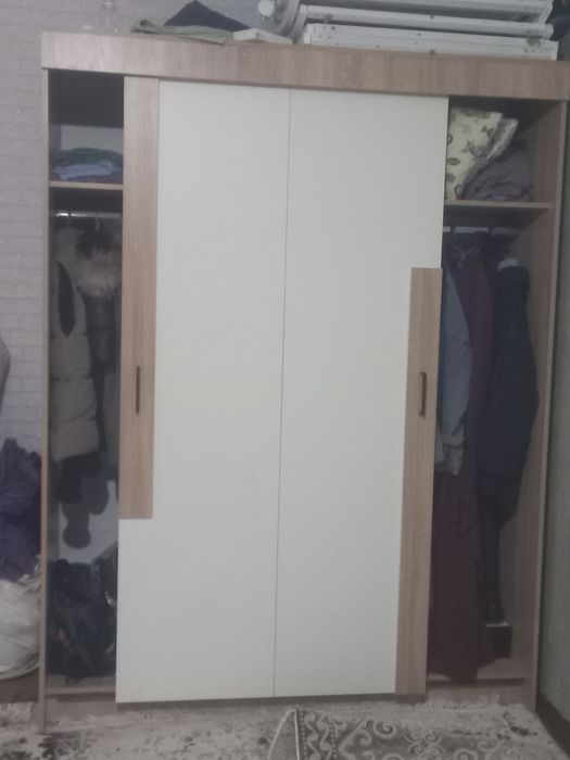 Шкаф  жагдай оте жаксы