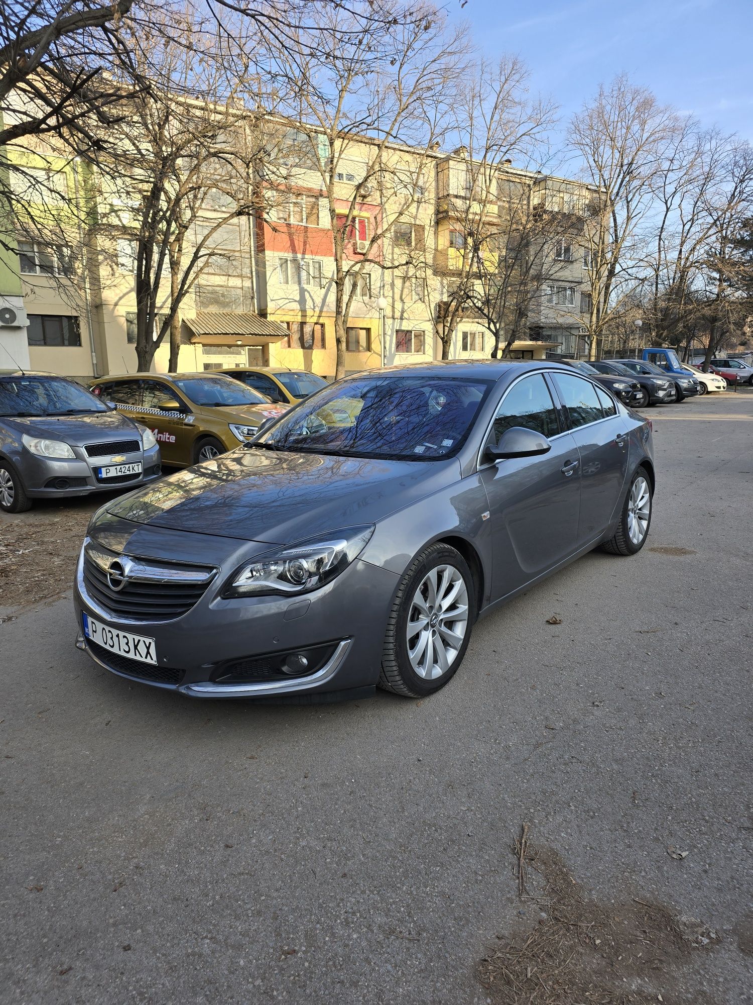 Опел Инсигния 2.0DTI (200к.с.)