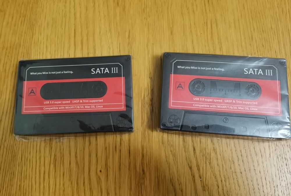 HDD rack extern S-ATA 3 design caseta