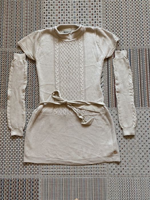 Плетена туника Mayoral