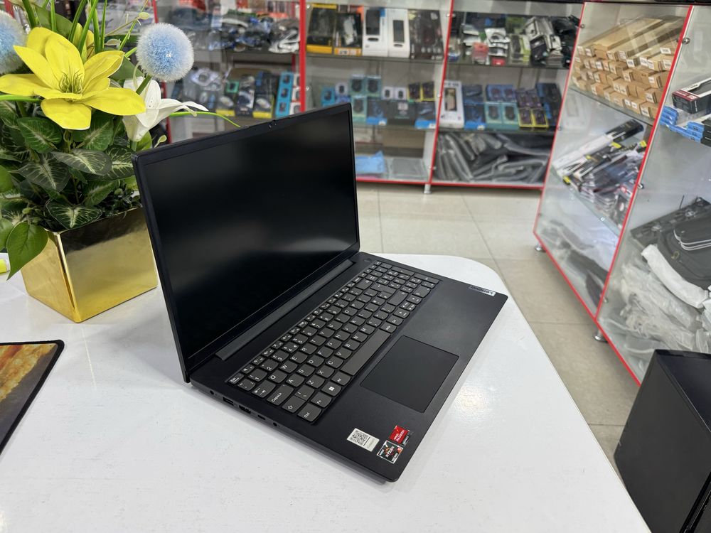 lenovo ryzen 5 7520 (core i5-13) 9 kun ishlagan pashti yangi noutbuk