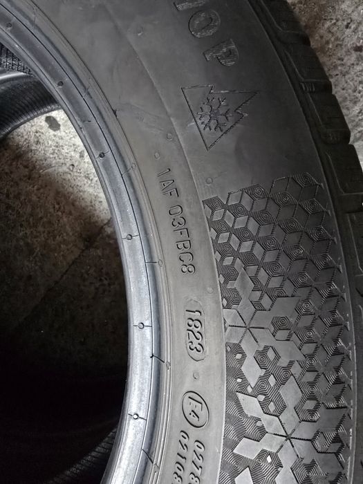 Continental 205/60 R16 92H MS iarnă