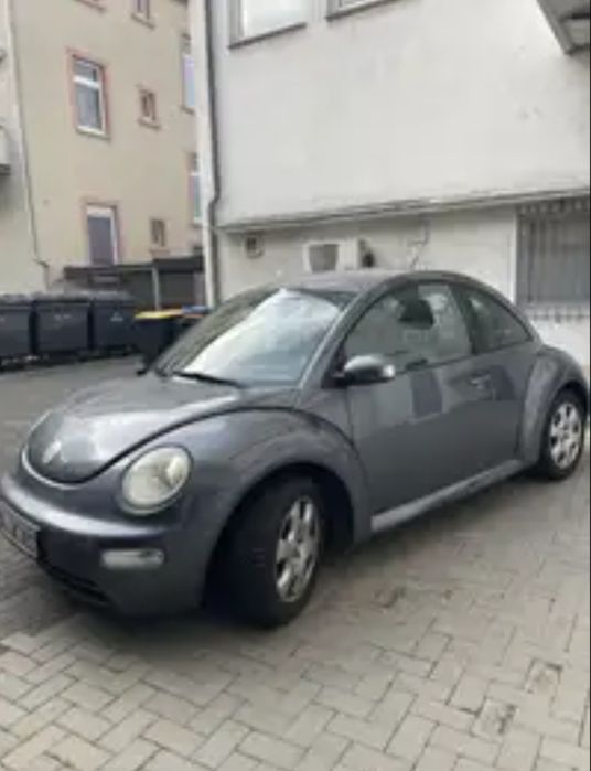 Vand Volkswagen Beetle