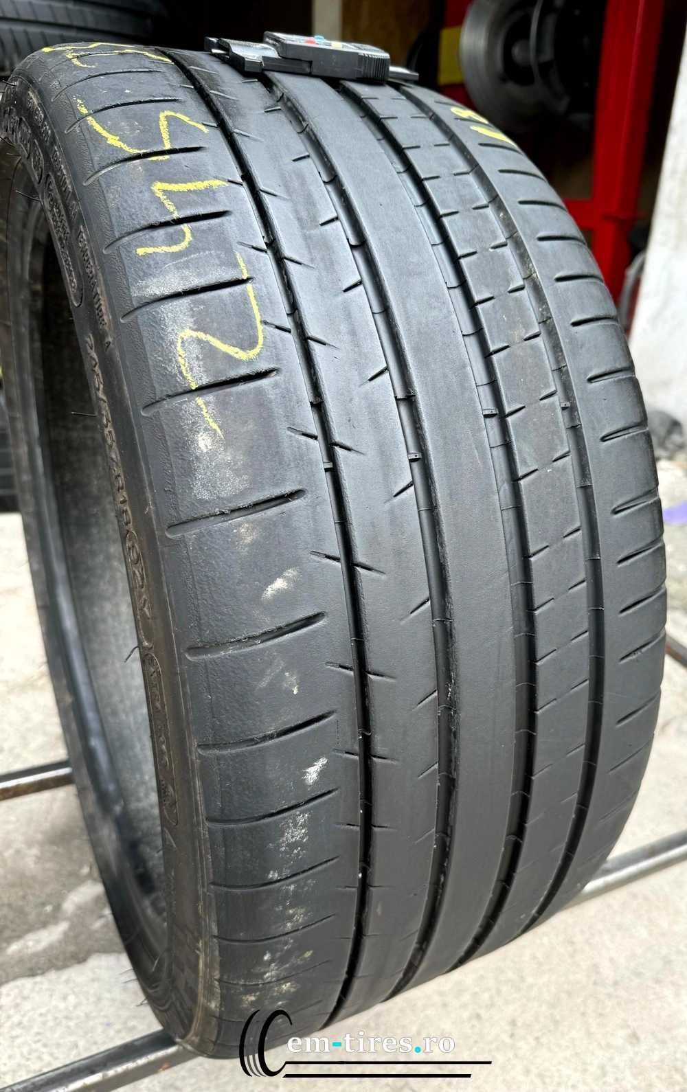 Anvelopa Vara 245/35 R18 MICHELIN Pilot Super Sport 92Y - XL