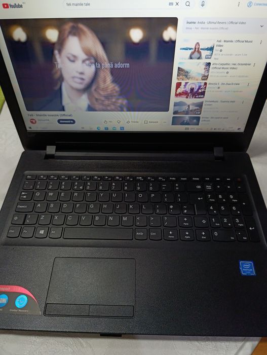 Laptop Lenovo și două mouse noi.Nu Trimit