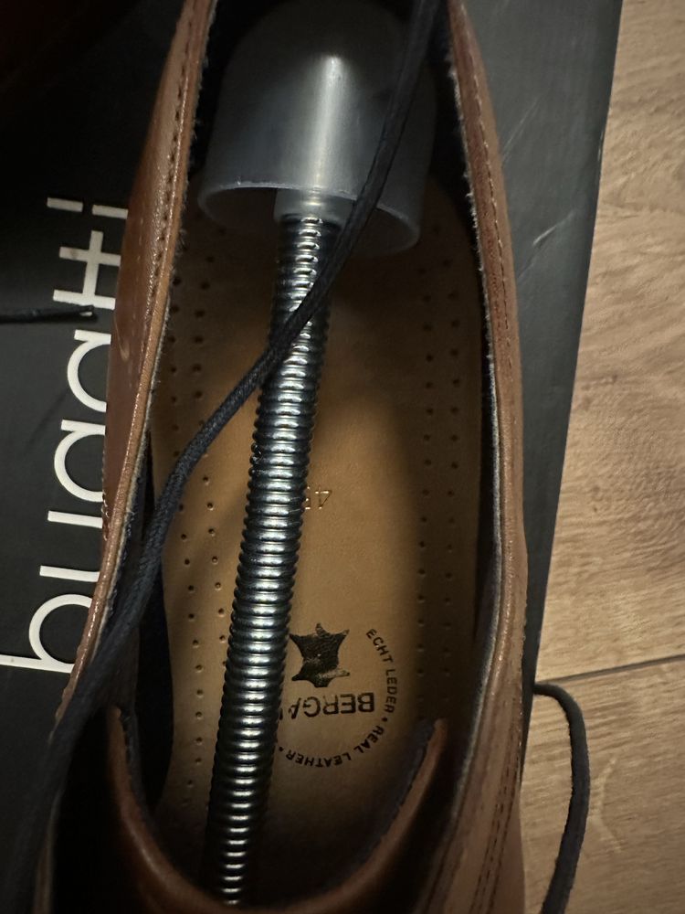 Pantofi piele Bugatti 44
