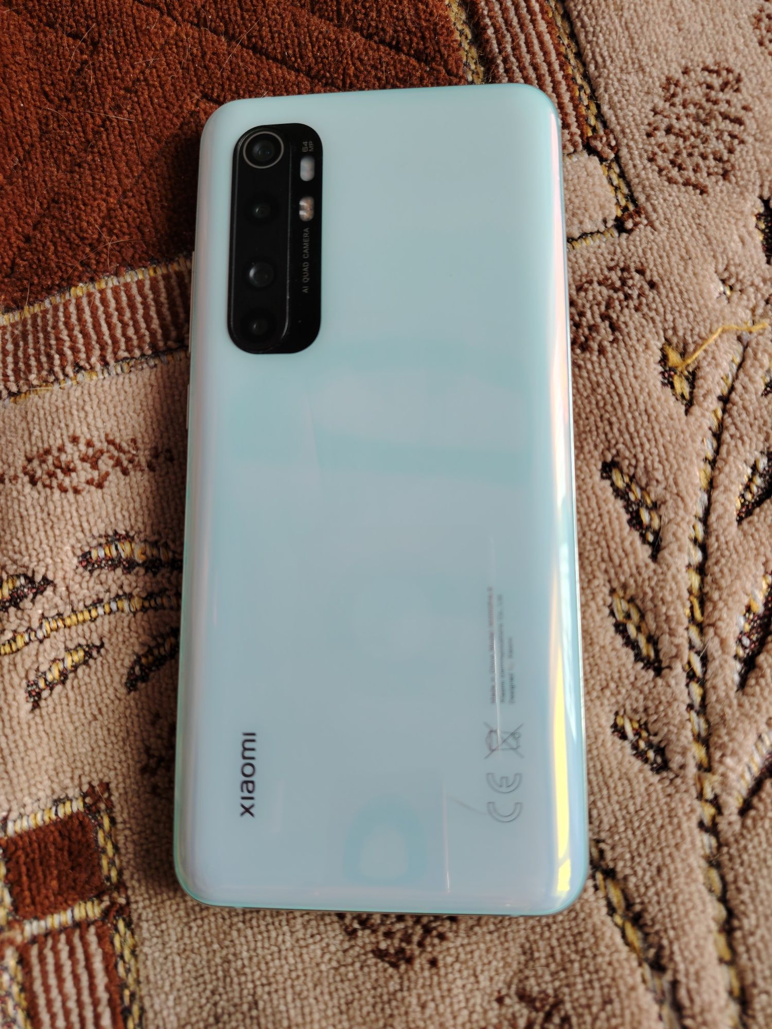 Xiaomi Mi Note 10 Lite