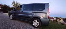 Fiat Scudo 2014 bus