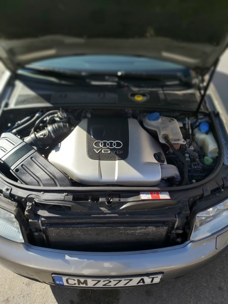 Audi  a4  б6  2002    2.5 тди   4×4   200  к с