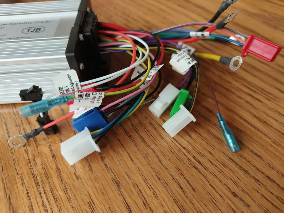 Controller scuter electric