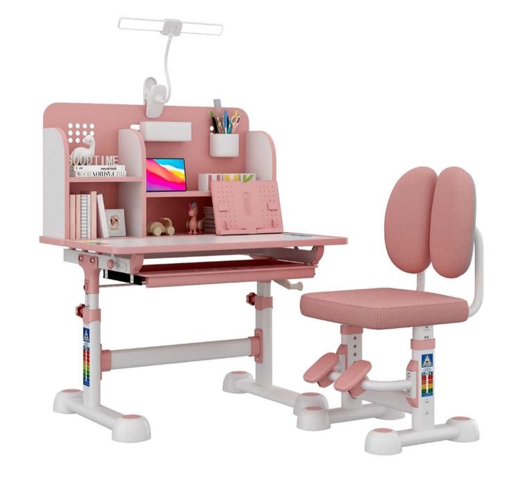 Детская парта с ортопедическим стулом