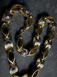 lant aur 14k greutate 64 grame lungime 65 cm