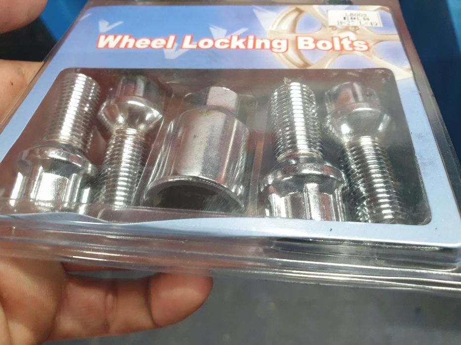 Prezoane antifurt vw