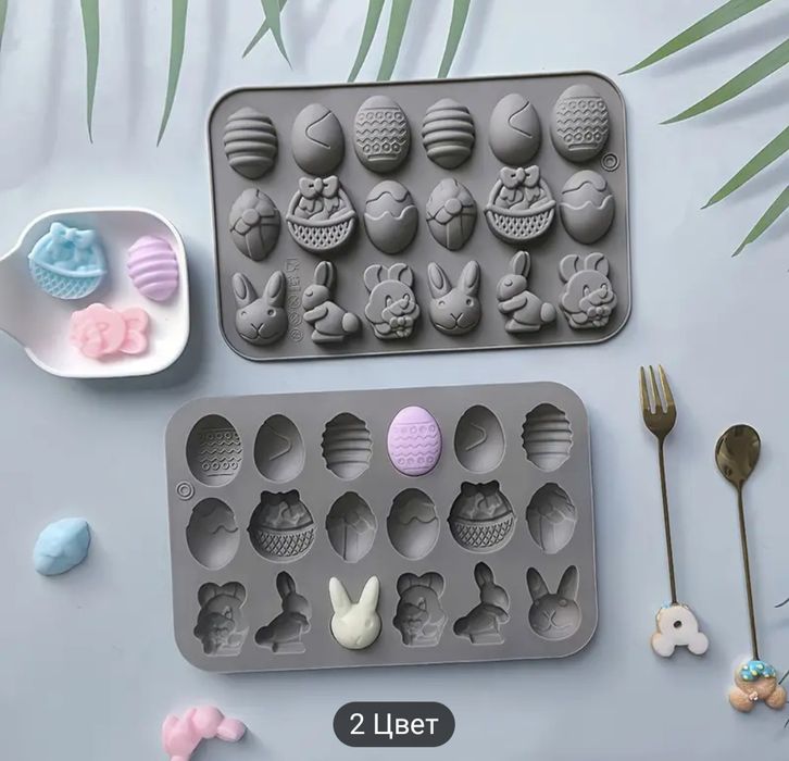 Кухонные силиконовые и пластиковые принадлежности