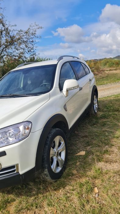 Autoturism Cevrolet captiva 4x4