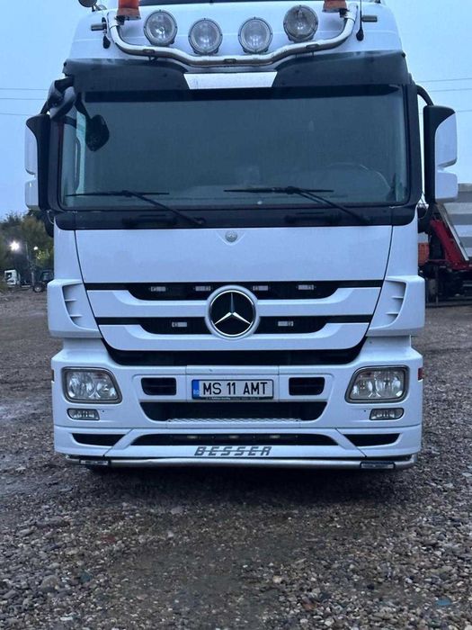 Mercedes Actros MP3 1848