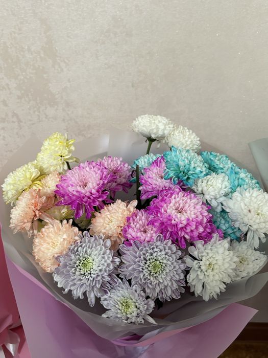 Продам цветы свежие