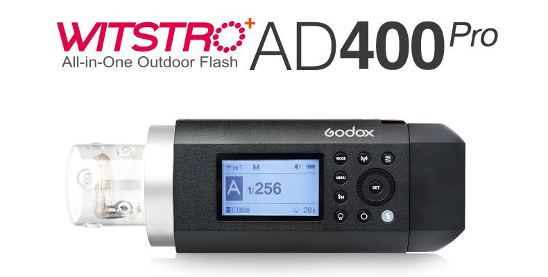 Фотовспышка студийная Godox AD100 AD200 AD300 AD400 AD600Prо AD1200Pro