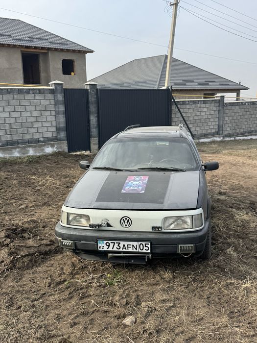 Passat b3 обмен