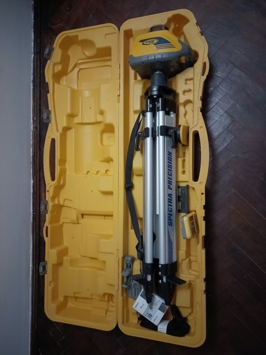 Vand laser Spectra