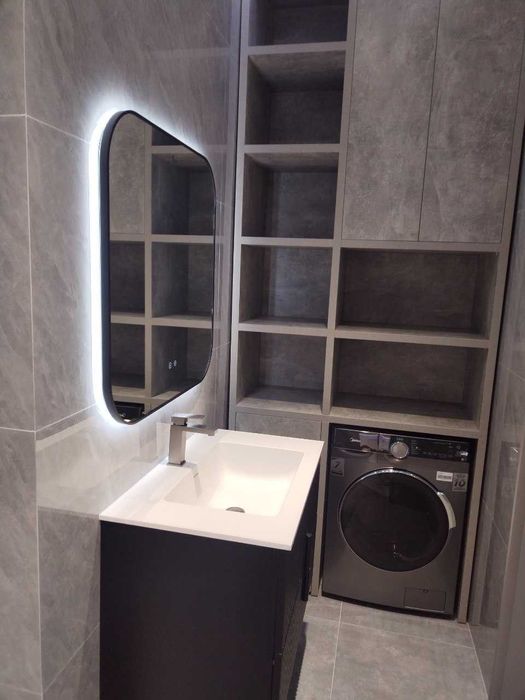 Сдаю свою премиальную квартиру "SKYLINE" на долгий срок иностранцам.