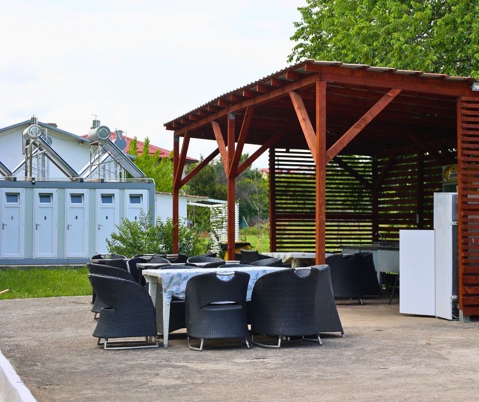 Camping Eforie Nord