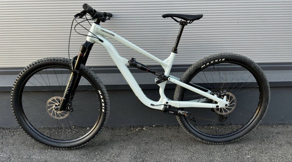 Cannondale Habit 3 2025 rulata 100 km