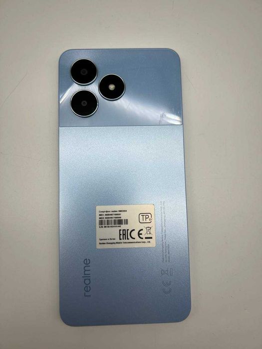 Realme NOTE 50 (RMX3834)