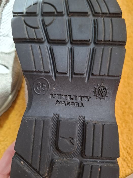 Adidași originali utility diadora de vara