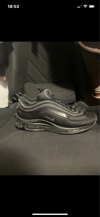 adidasi nike 97 ultra 17 triple black