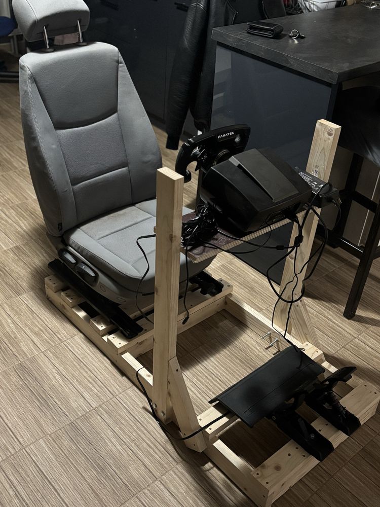 Волан Fanatec CSL Elite F1 + Load cell kit