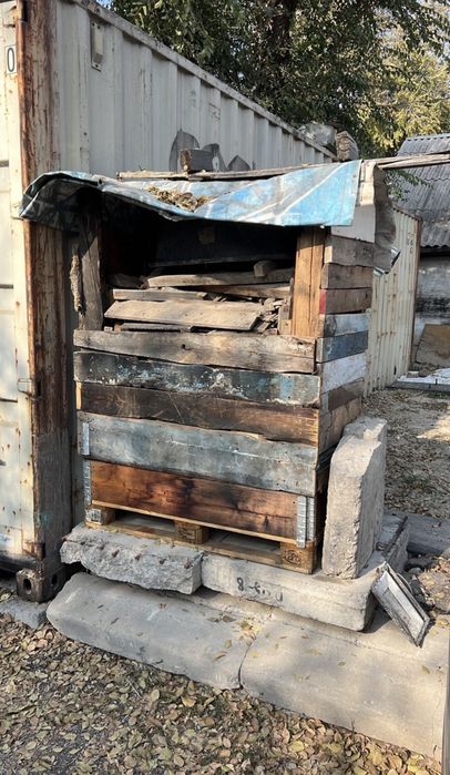 Дрова, для отопления, для печки бани, погрузка бесплатно