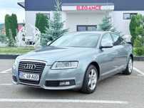 VAND AUDi A6 AN:2011