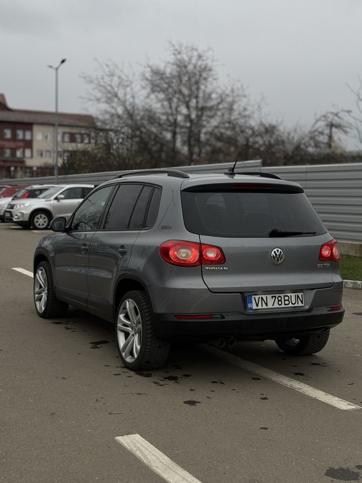 Vand/schimb Volkswagen Tiguan