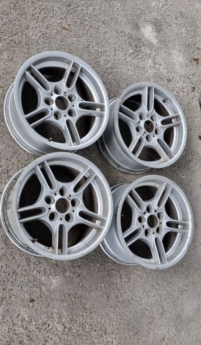 Jante 17" 5x120 bmw style 66 e39 doua latimi M packet