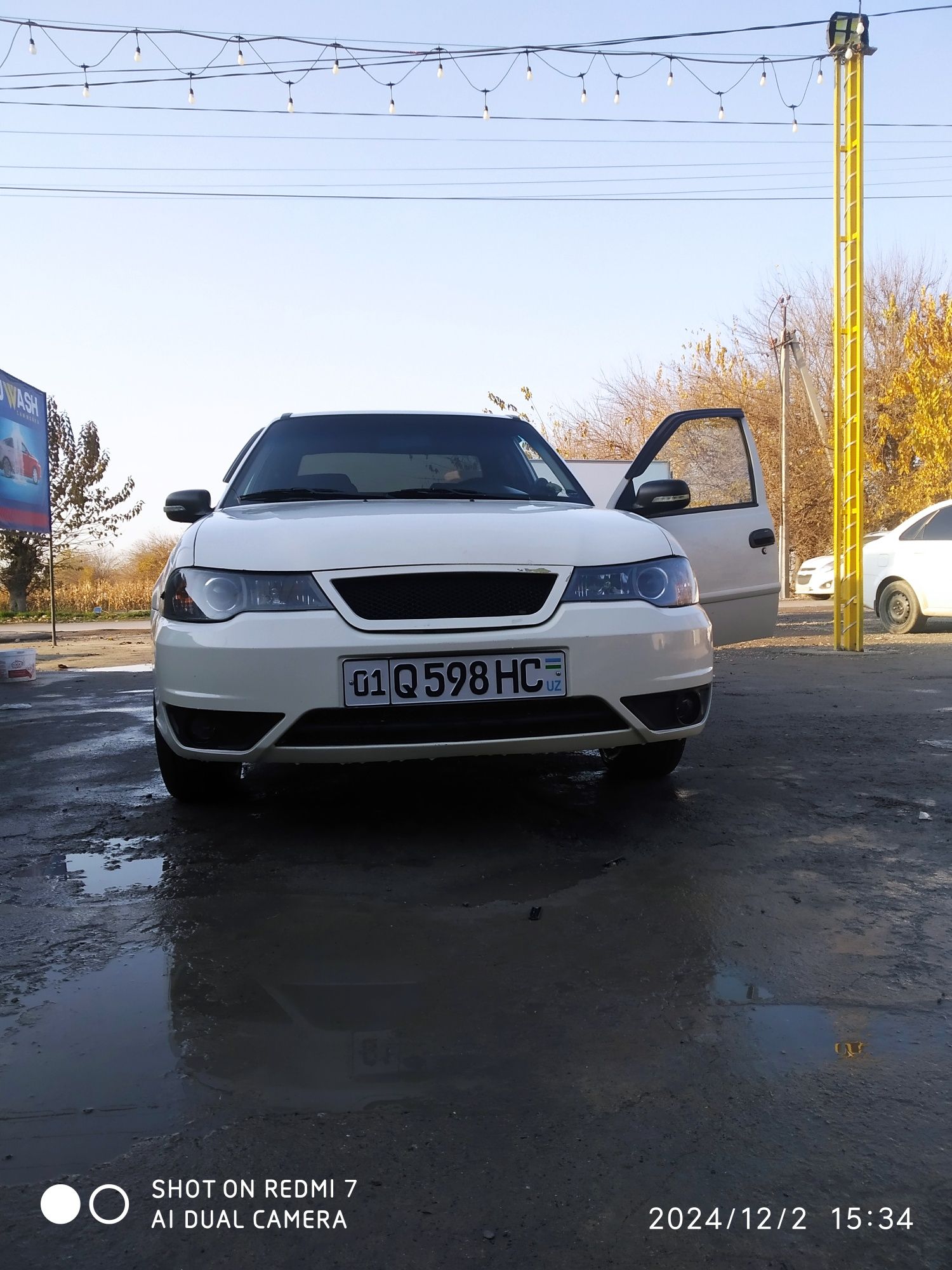 Nexia 2 sotiladi xolati yaxwi