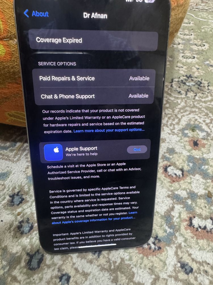 Iphone 15pro max
