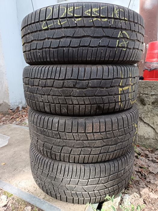 Anvelope MS iarna 225 55 16 continental 2018 6.5-7mm