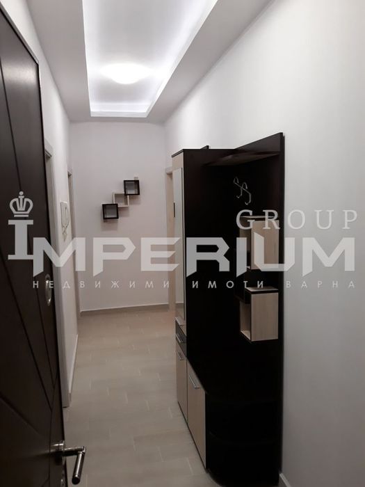 Дава се под наем Тристаен апартамент в Варна, Окръжна болница - 90 кв.м за 688.5 € - Снимка #4