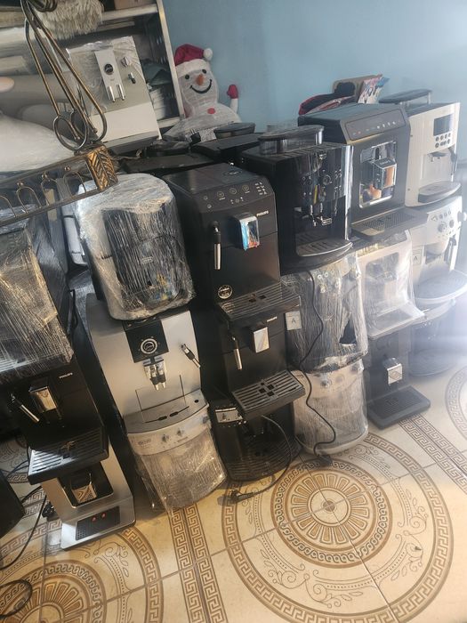 vând aparate cafea la angro