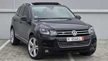 Volkswagen Touareg V6 TDI 3.0 diesel VW 7P