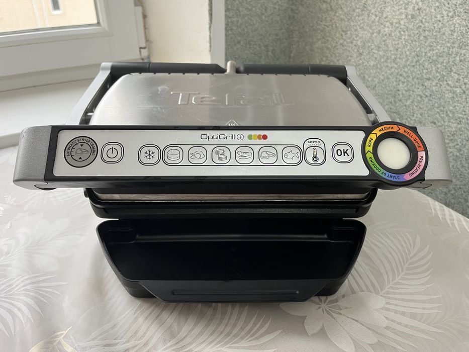Электрогриль Tefal Optigril+