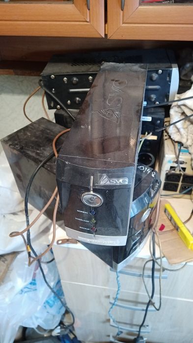 Инвертор безперебойник для насоса отопления