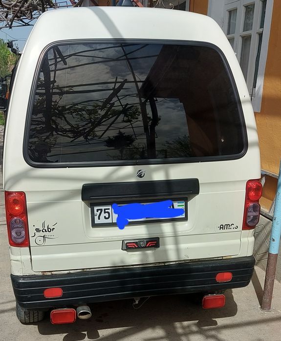 Damas 2002 yil  sotiladi