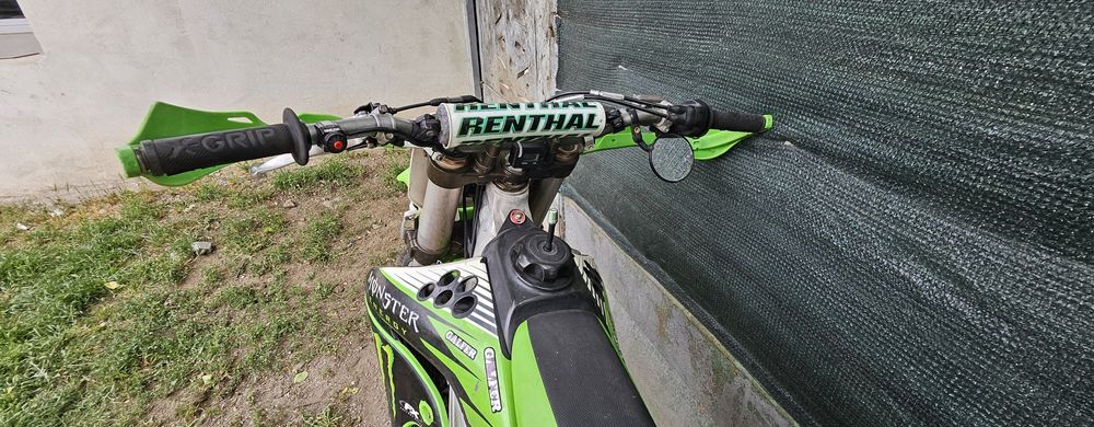Kawasaki kx450 f motocross. Preț valabil până luni 16.06.2025 !!!