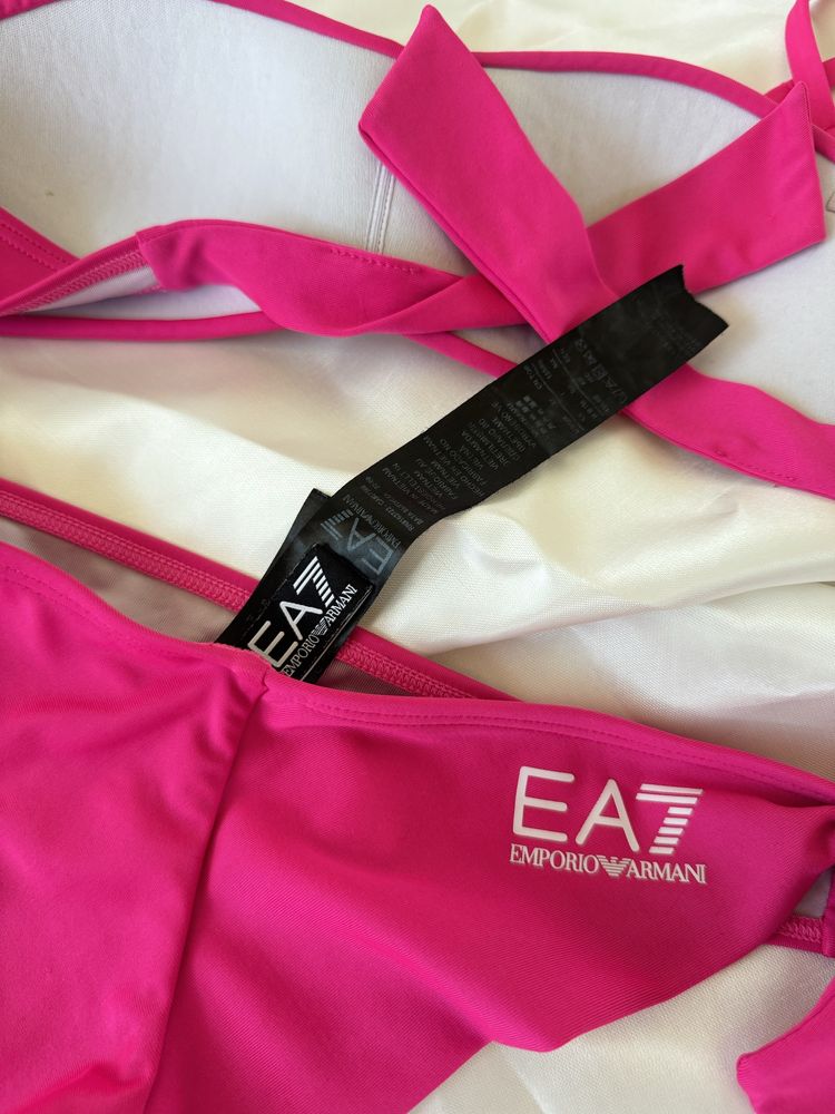 Бански Emporio ARMANI EA7