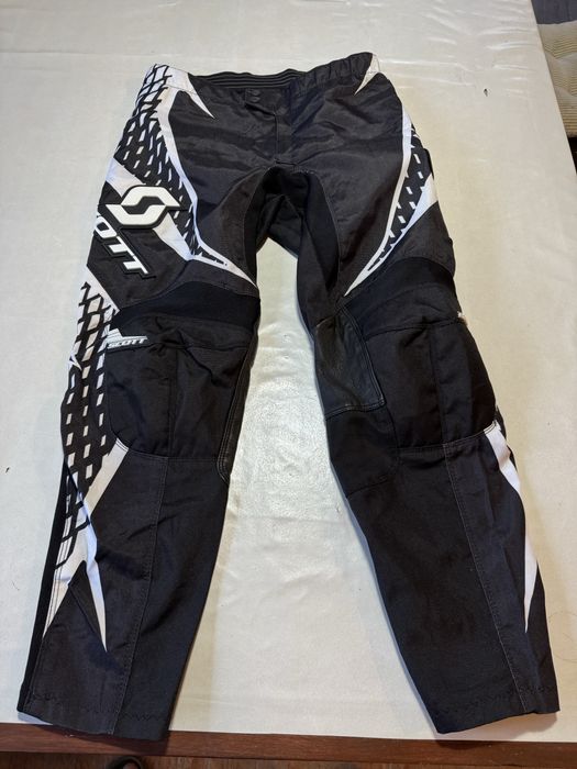Pantaloni moto cross Scott , marimea 32