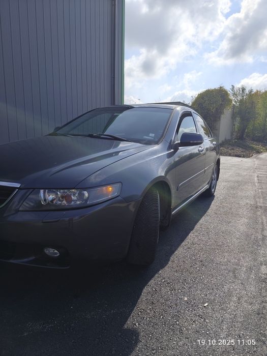 Хонда акорд 2.4 V TEC