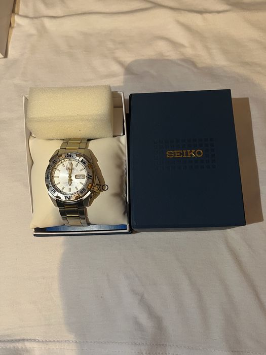 Механический часы Сейко